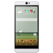 HTC J butterfly HTV31 W [スマートフォン シルク]