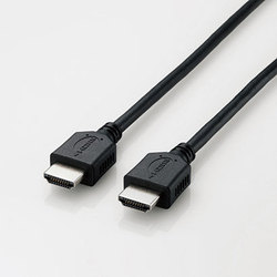 HDMIケーブル エコパッケージ 5.0m ブラック CAC-HD14EL50BK