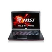 ゲーミングノートパソコン/17.3型/HDD1TB/Windows 8.1 GE72-2QD-033JP