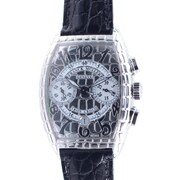 自動巻き メンズ 並行輸入品 7880CC CRO IRON BLK BLK BLK L