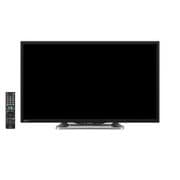 AQUOS(アクオス) 32V型 地上・BS・CSデジタルハイビジョン液晶テレビ ブラック LC-32W25B