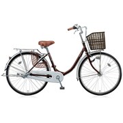 シティサイクル エブリッジU STD 点灯虫 26型 内装3段変速 M.ジュエルブラウン BU63T5
