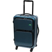 LOJEL(ロジェール) HORIZON 旅行日数目安:1～2泊 32L TSAロック対応 ジッパーケース ブルー LHOH-S