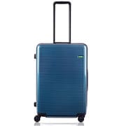 LOJEL(ロジェール) HORIZON 旅行日数目安:4~7泊 72L TSAロック対応 ハードケース ブルー LHOH-M