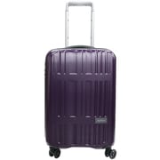 Antler(アントラー) Jupiter(ジュピター) 旅行日数目安:1～2泊 38L TSAロック 機内持ち込み可 パープル AJUZ-49