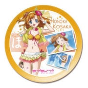 メラミンプレートS ラブライブ！10 高坂 穂乃果 水着MPS [キャラクターグッズ]
