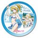 メラミンプレートS ラブライブ！11 絢瀬 絵里 水着MPS [キャラクターグッズ]