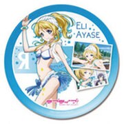 メラミンプレートS ラブライブ！11 絢瀬 絵里 水着MPS [キャラクターグッズ]