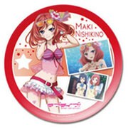 メラミンプレートS ラブライブ！15 西木野 真姫 水着MPS [キャラクターグッズ]