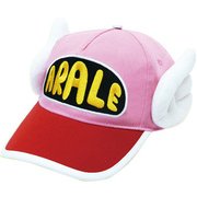 RM-4064 [Dr.スランプ アラレちゃん キャップ ピンク 2019年8月再生産]