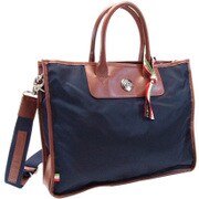 TRAMONTOSA-B NYLON-BLU-SCURO-12 [バッグ]
