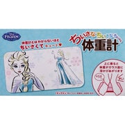 ちいさな体重計 エルサ DCT-08