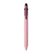 ジェットストリーム 4色ボールペン 0.7mm（インク色：黒/赤/青/緑） 限定モデル ピンクショコラ SXE4-500-07PC