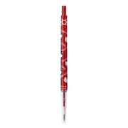 スタイルフィット サンリオ ゲルインクボールペン ノック式（リフィル入） 限定モデル ハローキティ/レッド UMN-159SR-38KKR