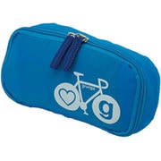 自転車バッグ キャリー ライト ライトブルー B10 BAG B-W