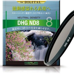 DHG ND8 40.5mm [減光フィルター]