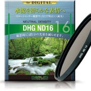 DHG ND16 37mm [減光フィルター]