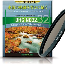 DHG ND32 58mm [減光フィルター]