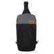 HKB-1057 [カプセルボディバッグ BLK/D.GRY]