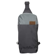 HKB-1057 [カプセルボディバッグ D.GRY/L.GRY]
