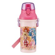 Go!プリンセスプリキュア 直飲みプラワンタッチボトル PSB5SAN