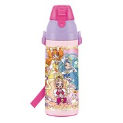 Go！プリンセスプリキュア 直飲みダイレクトステンレスボトル SDS6RN