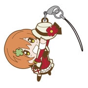 ラブライブ！ 星空凛つままれストラップ それは僕たちの奇跡Ver． [キャラクターグッズ]