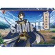 キャラクター万能ラバーマット 刀剣乱舞-ONLINE- 三日月宗近 [キャラクターグッズ]