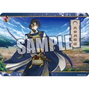 キャラクター万能ラバーマット 刀剣乱舞-ONLINE- 三日月宗近 [キャラクターグッズ]