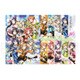 ラブライブ！ スクールアイドルフェスティバル Anniversary クリアファイル ユーザー数500万人突破記念 [キャラクターグッズ]