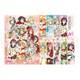 ラブライブ！ スクールアイドルフェスティバル Anniversary クリアファイル ユーザー数600万人突破記念 [キャラクターグッズ]