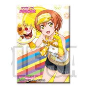 ラブライブ！ スクエアバッジVer.2 凛 [キャラクターグッズ]