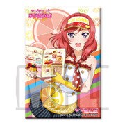 ラブライブ！ スクエアバッジVer.2 真姫 [キャラクターグッズ]