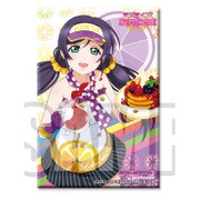ラブライブ！ スクエアバッジVer.2 希 [キャラクターグッズ]