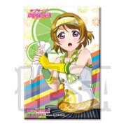 ラブライブ！ スクエアバッジVer.2 花陽 [キャラクターグッズ]