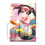 ラブライブ！ スクエアバッジVer.2 にこ [キャラクターグッズ]