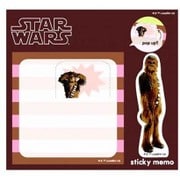 SWG-006 [STAR WARS(スター・ウォーズ) スティッキーメモ5 チューバッカ]