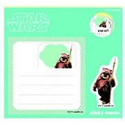SWG-009 [STAR WARS(スター・ウォーズ) スティッキーメモ5 ウィケット・W・ウォリック]