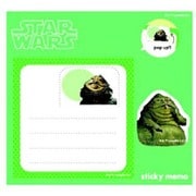 SWG-010 [STAR WARS(スター・ウォーズ) スティッキーメモ5 ジャバ・ザ・ハット]