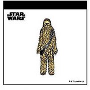 SWG-016 [スター・ウォーズ スクエアメモ5 チューバッカ]