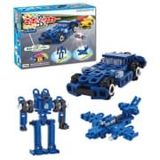 プチリブのりものシリーズ スポーツカー 青 [ブロック玩具]