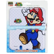 マリオ ラバーコートカバー for Newニンテンドー3DS LL [Newニンテンドー3DS LL専用カバー]