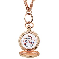 HELLO KITTY】懐中時計 新品 ·未使用 稼働中 - メルカリ