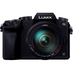 ヨドバシ.com - パナソニック Panasonic DMC-G7H-K [LUMIX（ルミックス