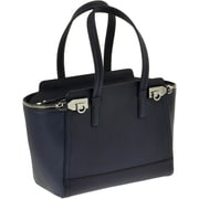D698CALF [手提げバッグ OXFORDBLU]