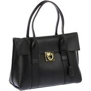 D813NAPPA [手提げバッグ BLK]