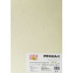 伊勢和紙Art 檸檬 A3 10枚 kl225A3