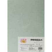 伊勢和紙Art 千草 A3 10枚 kg225A3