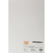 伊勢和紙Art 雪色 A3ノビ 10枚 ky225No
