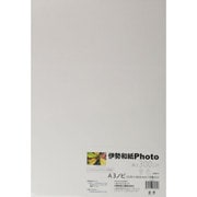 伊勢和紙Photo 雪色 A3ノビ 10枚 ky300No
